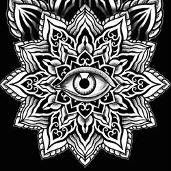 Black Mamba Tattoo