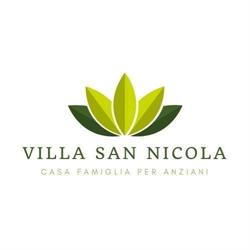 Villa San Nicola - Casa Famiglia Per Anziani