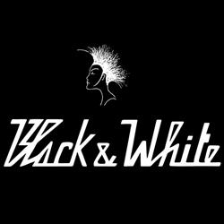 Black & White