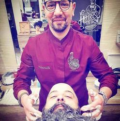 Hair Artist Valentino