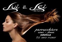 Lui & Lei Parrucchiere estetica di Simone e Nadia