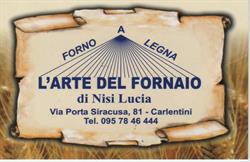 L'ARTE DEL FORNAIO DI NISI LUCIA & FIGLI