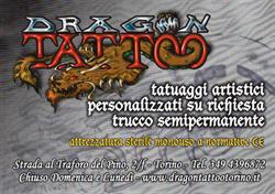Dragon Tattoo