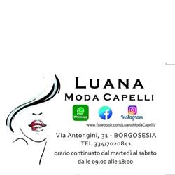 Luana Moda Capelli