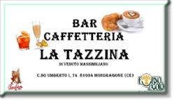 Bar Caffetteria ' La Tazzina '.