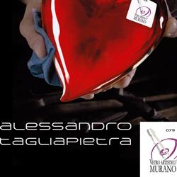 Tagliapietra Murano Glass Jewels