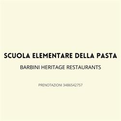 Scuola elementare della pasta