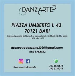 Asd Nuova Danzarte