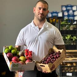 La frutteria dei fratelli Pau