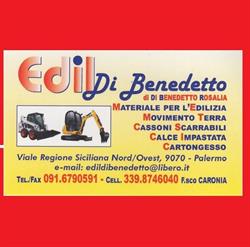 Edil Di Benedetto di Di Benedetto Rosalia