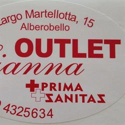 Gianna Alberobello - Prima Sanitas - Negozio & Outlet