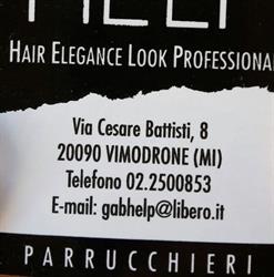 Help parrucchieri