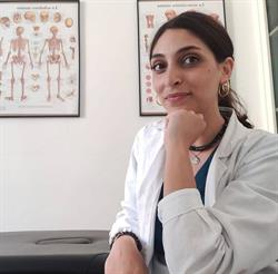 Osteopata Alessandra Marchetti