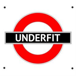 Underfit