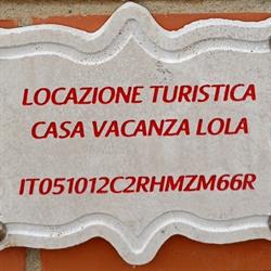 Locazione Turistica Casa Vacanza LOLA