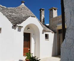 Il trullo del viaggiatore