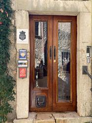 Sermoneta Aurora Medieval House