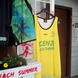 Vicenza Beach Summer