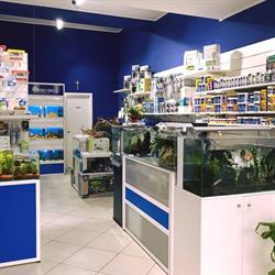 Fish Life Messina - Tutto per acquari