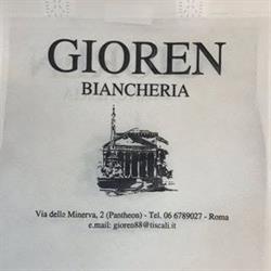giorenbiancheria