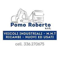 Pomo Roberto srl Macchine Movimento Terra e Veicoli Industriali Usati