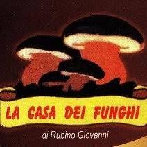 La casa dei funghi