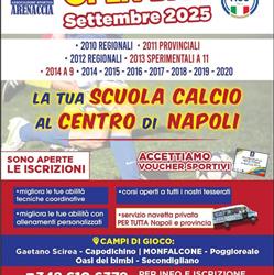 Scuola Calcio Arenaccia