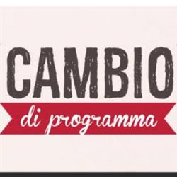 Cambio di programma Martina Franca