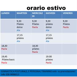 Pilates OLTRE