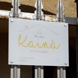 Maison Kainà