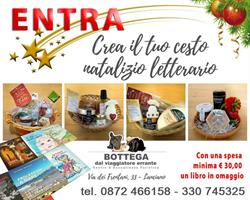 Bottega dal Viaggiatore Errante