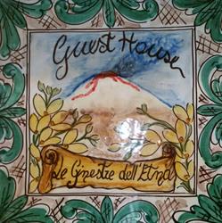 Guest House Le Ginestre dell'Etna