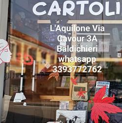 L'Aquilone Cartolibreria scuola ufficio idee regalo