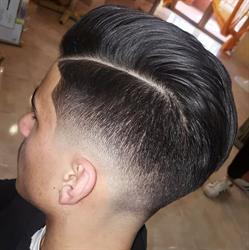 Cristian barber