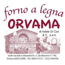 Forno a Legna Orvama