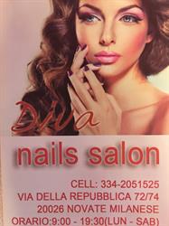 Diva nail salon