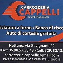 Carrozzeria Umberto Cappelli