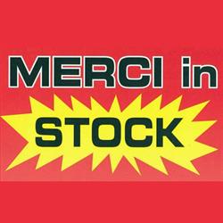 Merci in Stock