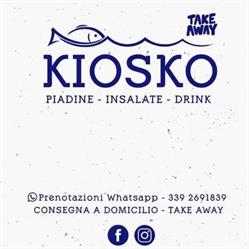 Kiosko Street Cocktail