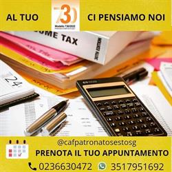 Patronato EPAS CAF Italia - Sesto San Giovanni