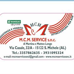 MCM Service SNC