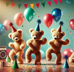 Bubu' Settete Party
