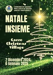 Gazzo Christmas Village