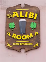 The Alibi Room