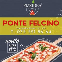 Pizzidea Ponte Felcino