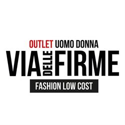 Via Delle Firme Outlet Uomo Donna