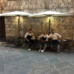 Pizzeria San Martino, Siena