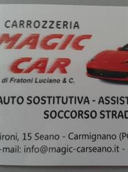 Magic Car