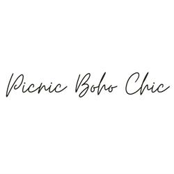 Picnic Boho Chic