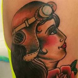 VintageTattoo Sopra Il Porto